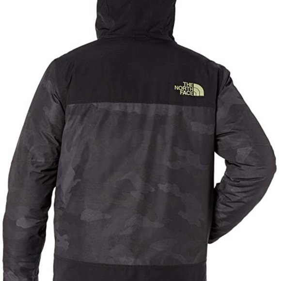 The North Face Balham Insulated Jacket - Picture 8 of 9